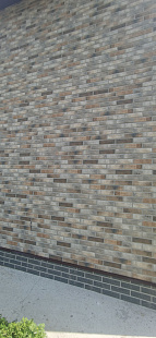 Объект из Термопанели BestPoint Ceramics Loft Pepper